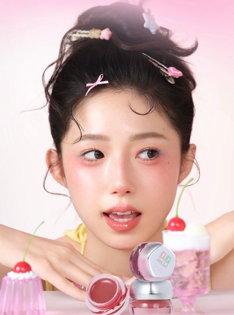 SatoYU on LIPS 「新作商品情報biya新発ドーパミン系列4色水光クリーム5gチー..」(1枚目)