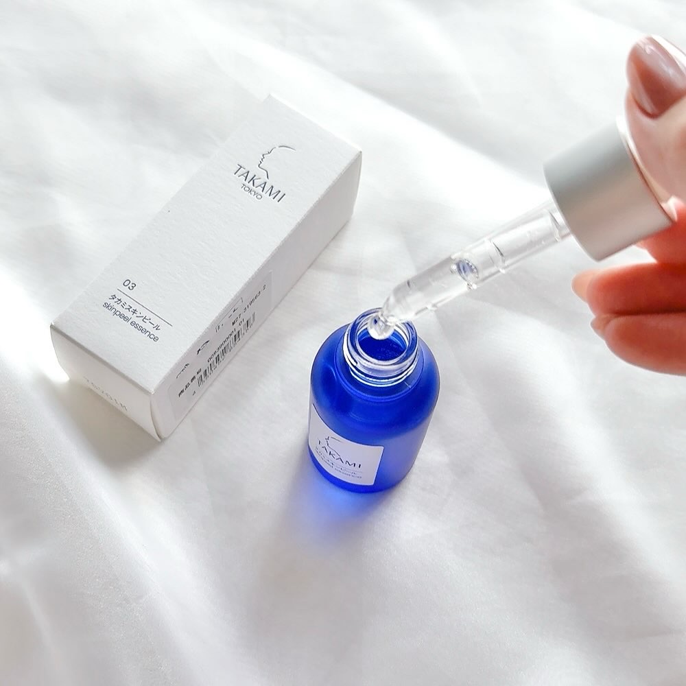 タカミスキンピール/タカミ/ブースター・導入液を使ったクチコミ（2枚目）