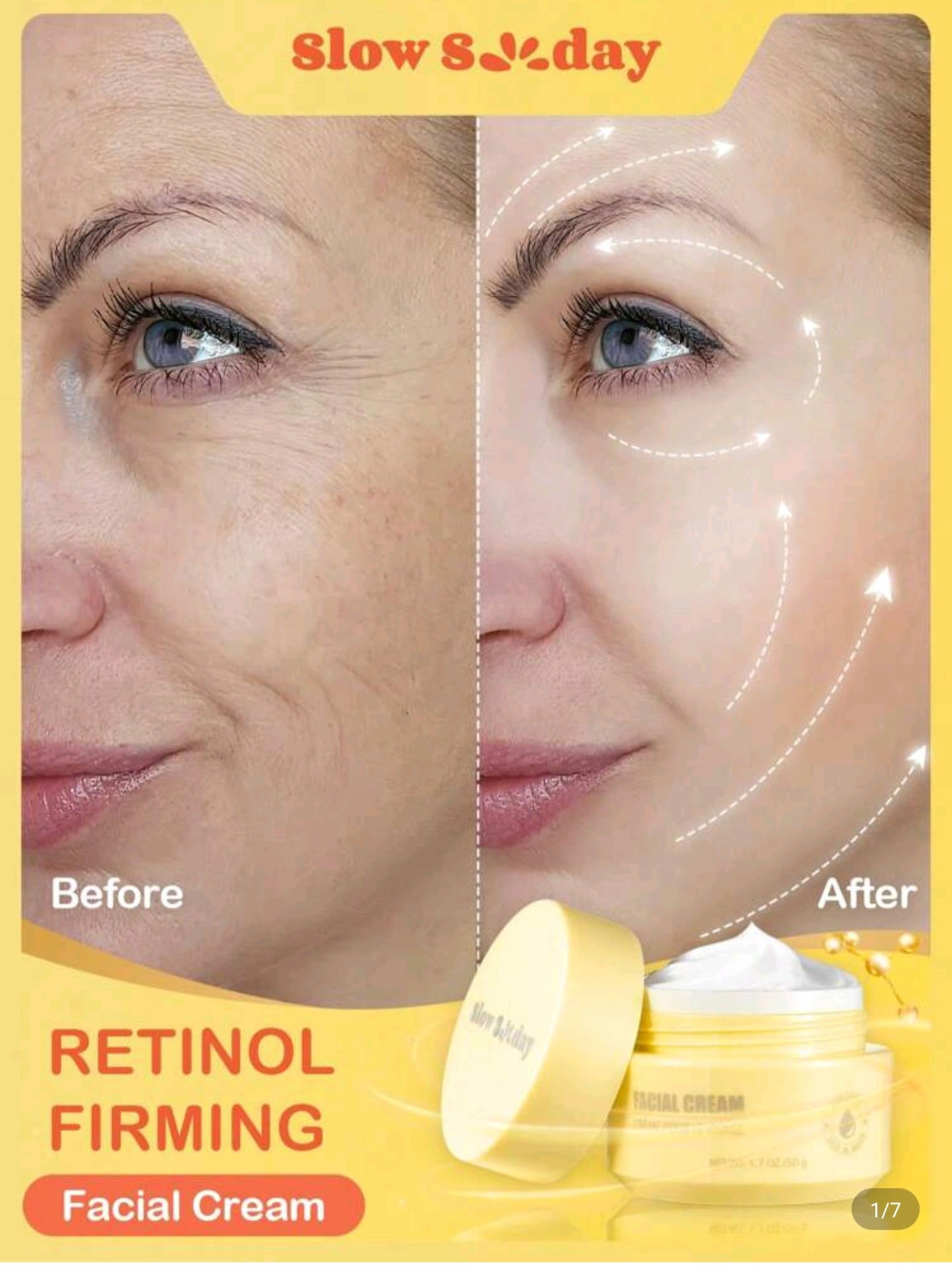 フェイシャルクリーム/Slow Sunday/フェイスクリームを使ったクチコミ（2枚目）