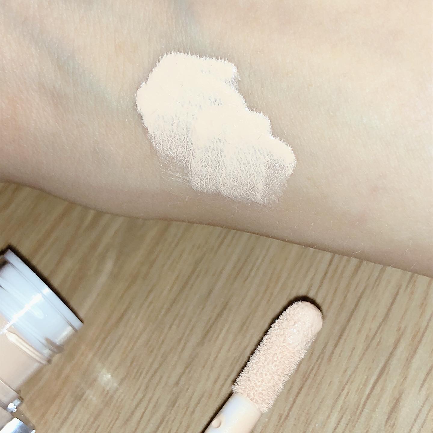 リカバリーファンデーション/Joliyen/リキッドファンデーションを使ったクチコミ（3枚目）