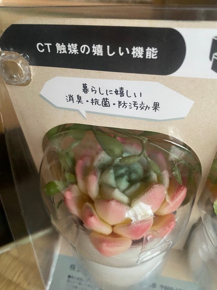 ゆみこさん on LIPS 「妹がくれた♡カワイイ癒される消臭なんかまでしてくれちゃって健気..」(2枚目)