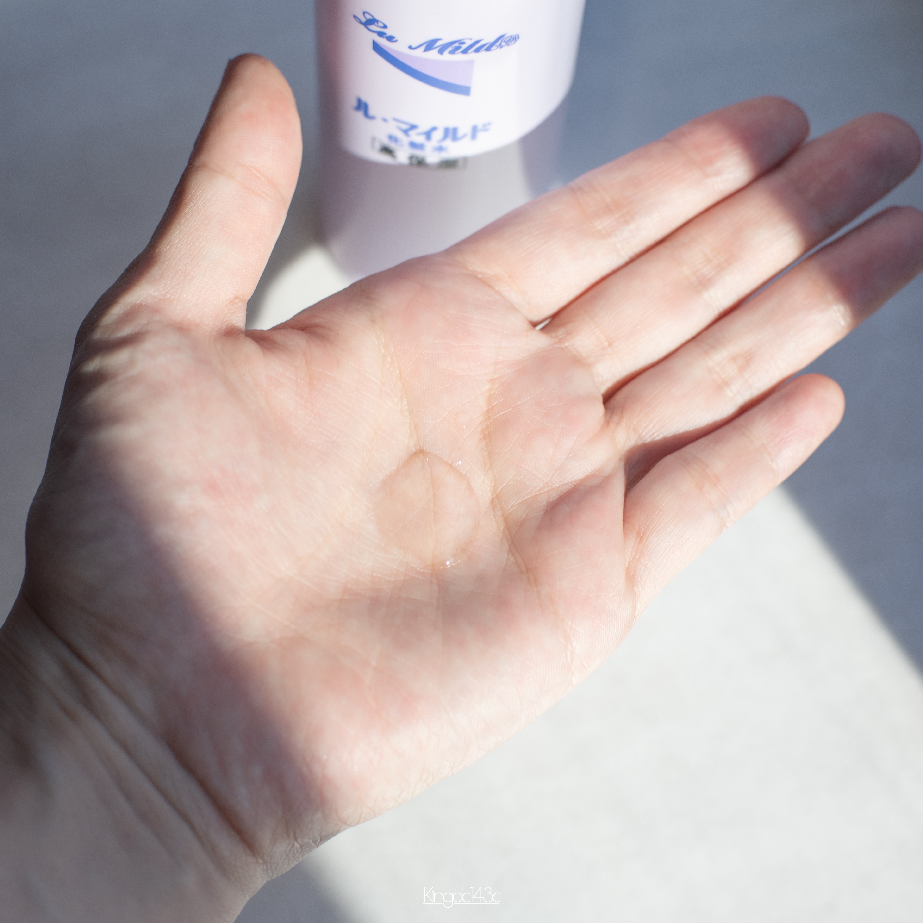 ル・マイルド化粧水/ル・マイルド/化粧水を使ったクチコミ（3枚目）