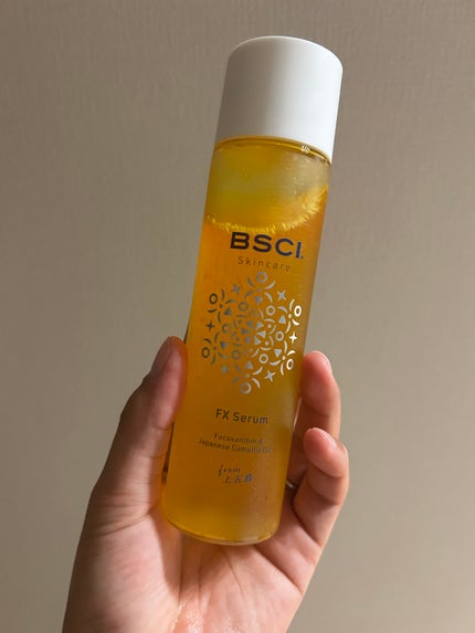 FX Serum/BSCI/美容液を使ったクチコミ(1枚目)