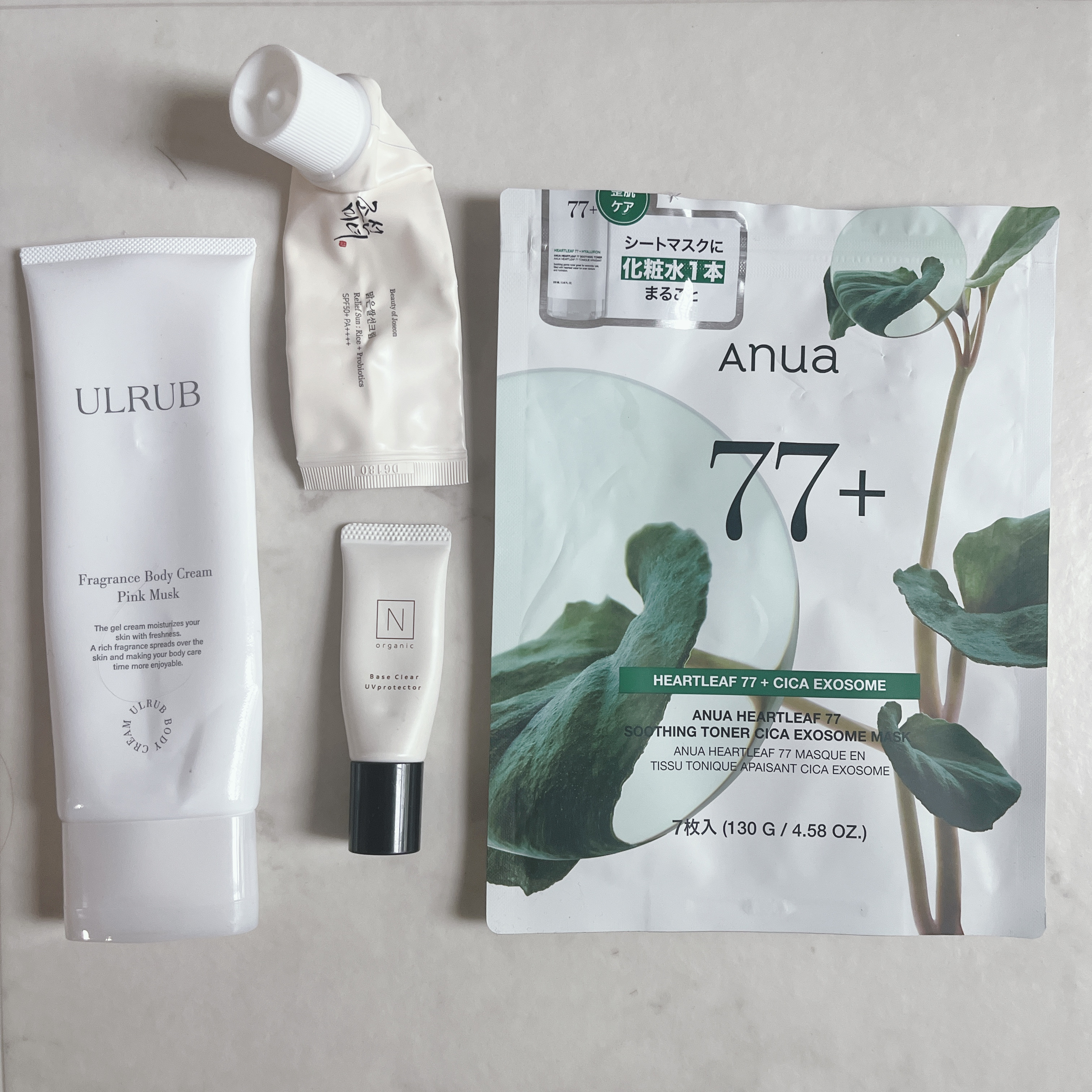 シャンプー/トリートメント SR/CLAYGE/市販シャンプーを使ったクチコミ（1枚目）