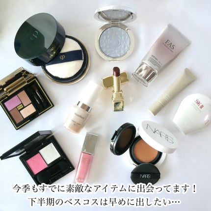 ディオールスキン フォーエヴァー グロウ マキシマイザー/Dior/ハイライトを使ったクチコミ(8枚目)