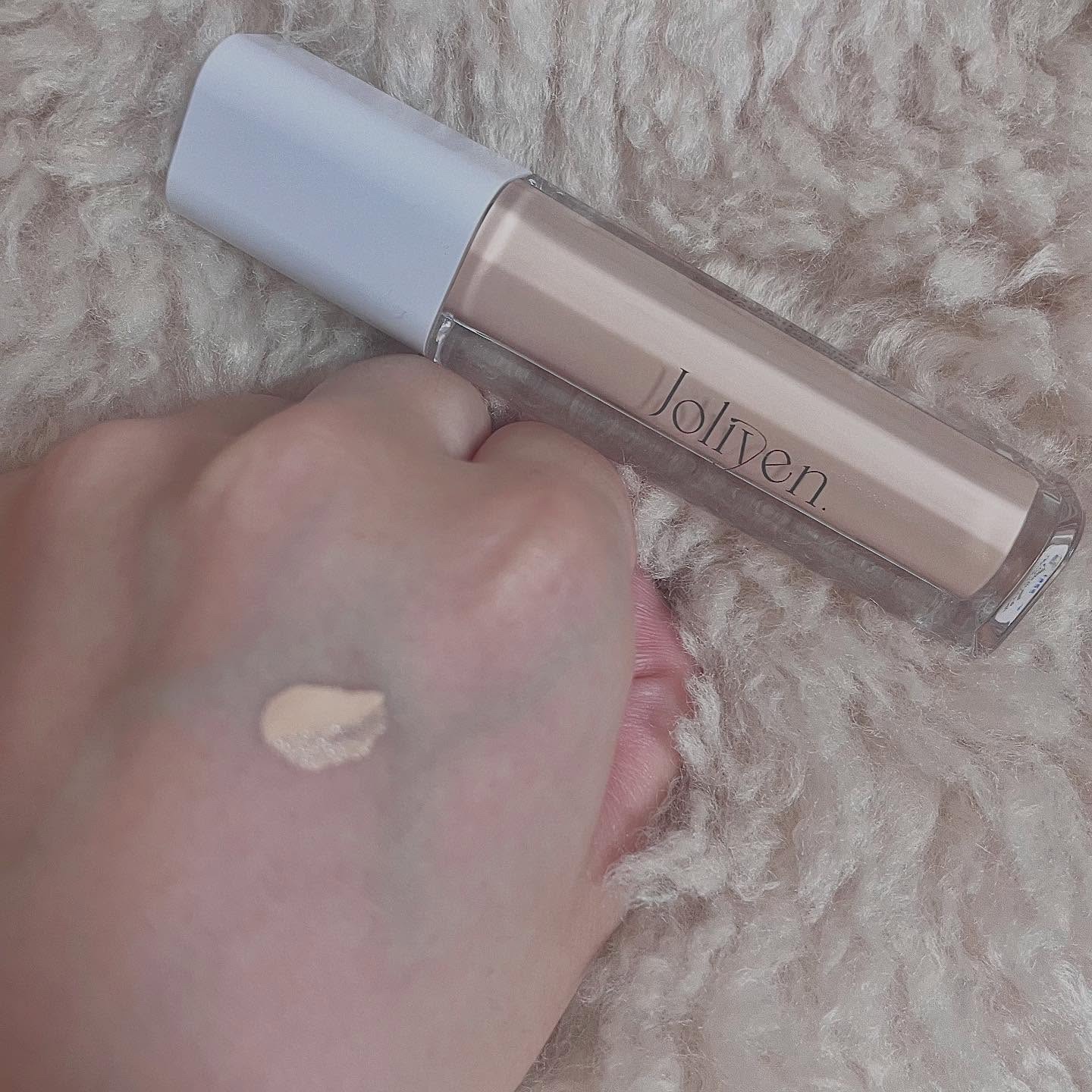 リカバリーファンデーション/Joliyen/リキッドファンデーションを使ったクチコミ（3枚目）