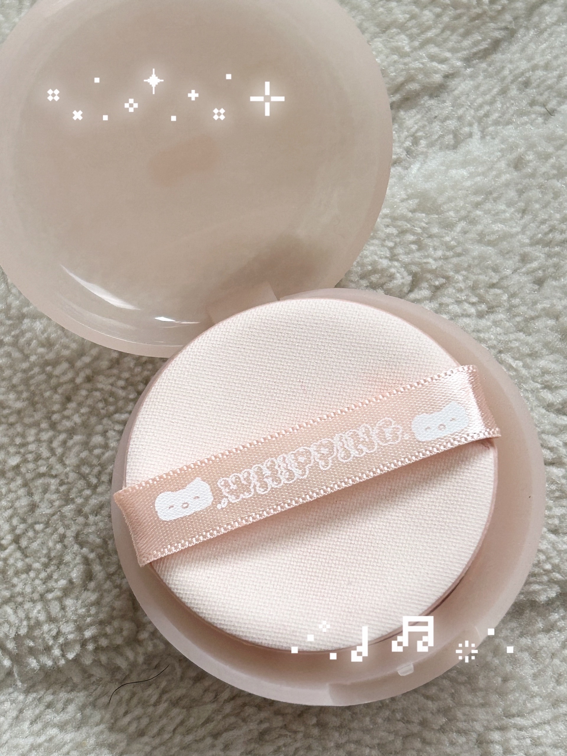 メルティングチーク/ETUDE/パウダーチークを使ったクチコミ（1枚目）