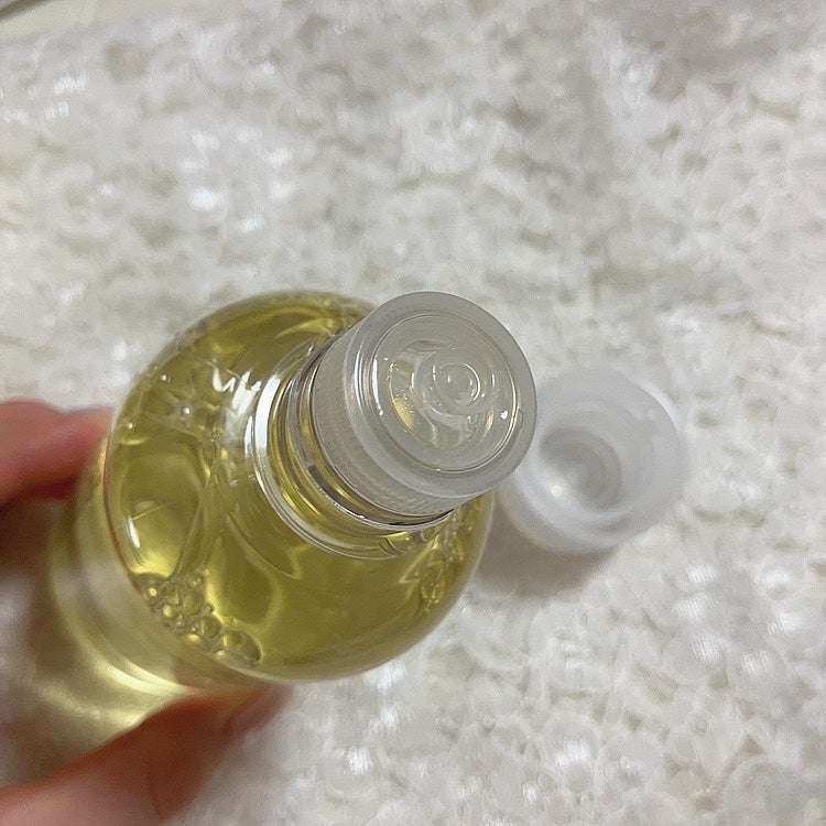 ルクエ コンク/ナリス化粧品/拭き取り化粧水を使ったクチコミ(2枚目)