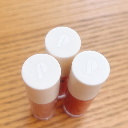 GENBALIP 05 ROUGE RED TINT(ルージュレッドティント)/Pyt/リップティントの画像