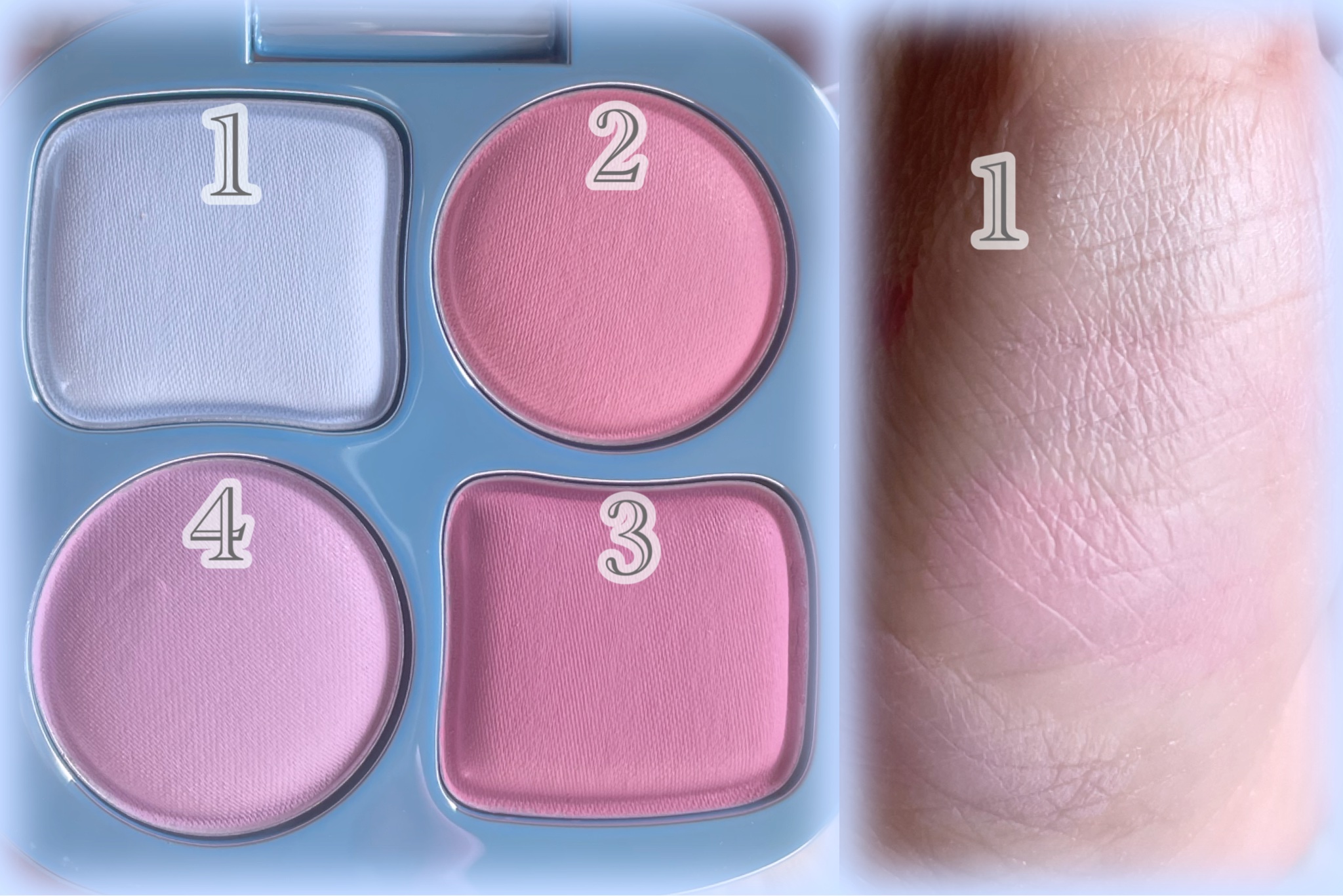 フィー 3Dボリューミンググロス/fwee/リップグロスを使ったクチコミ（3枚目）