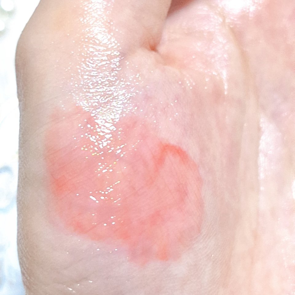 ドットオンムードリップペンシル/Heart Percent/リップライナーを使ったクチコミ（2枚目）