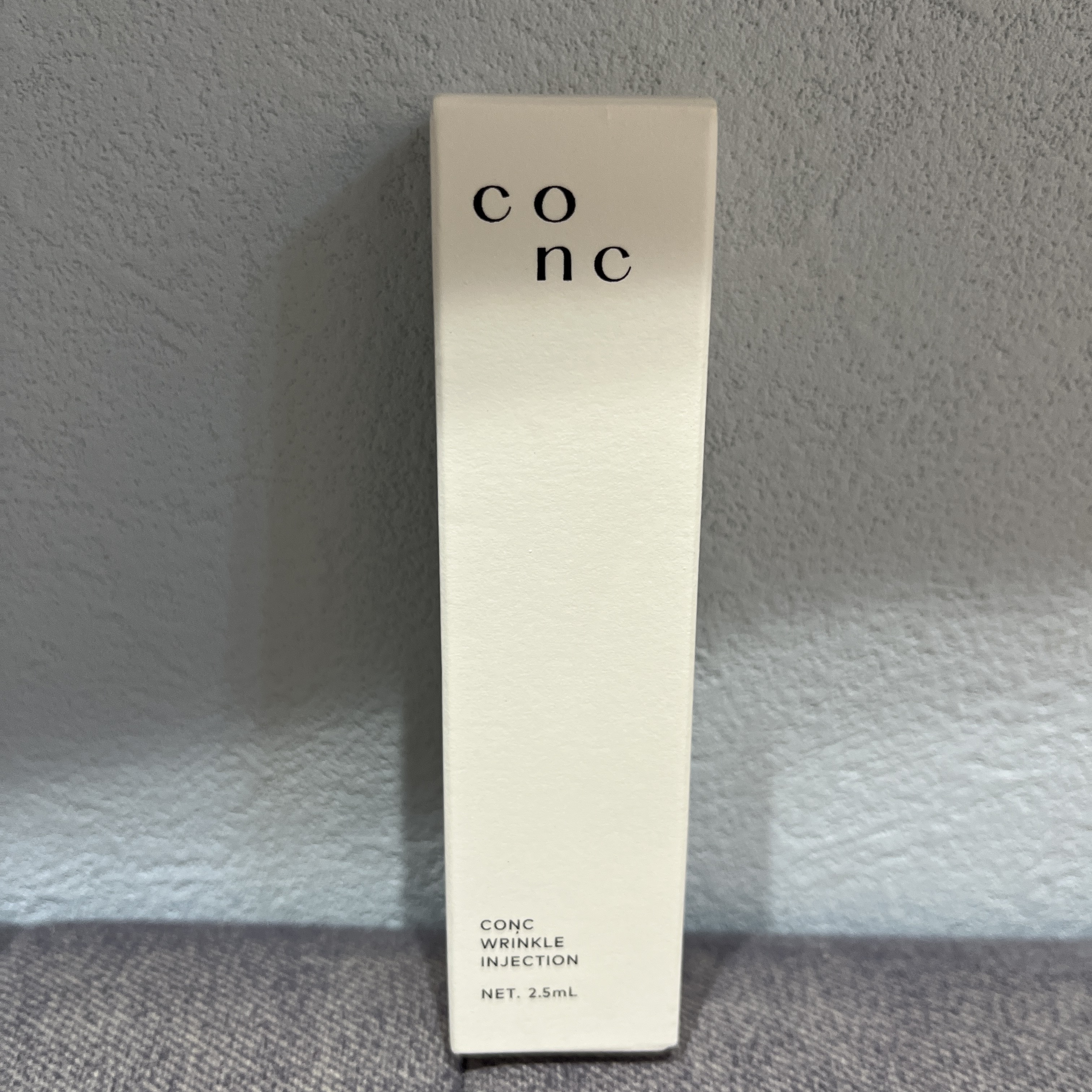 リンクル インジェクション/CONC/美容液を使ったクチコミ（1枚目）