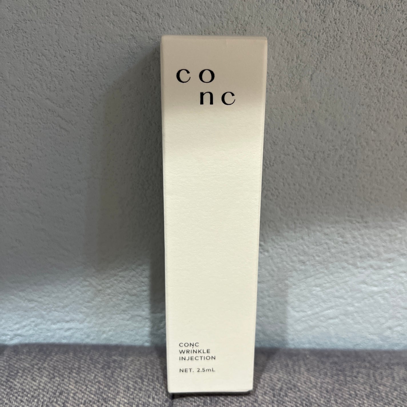 リンクル インジェクション/CONC/美容液を使ったクチコミ(1枚目)