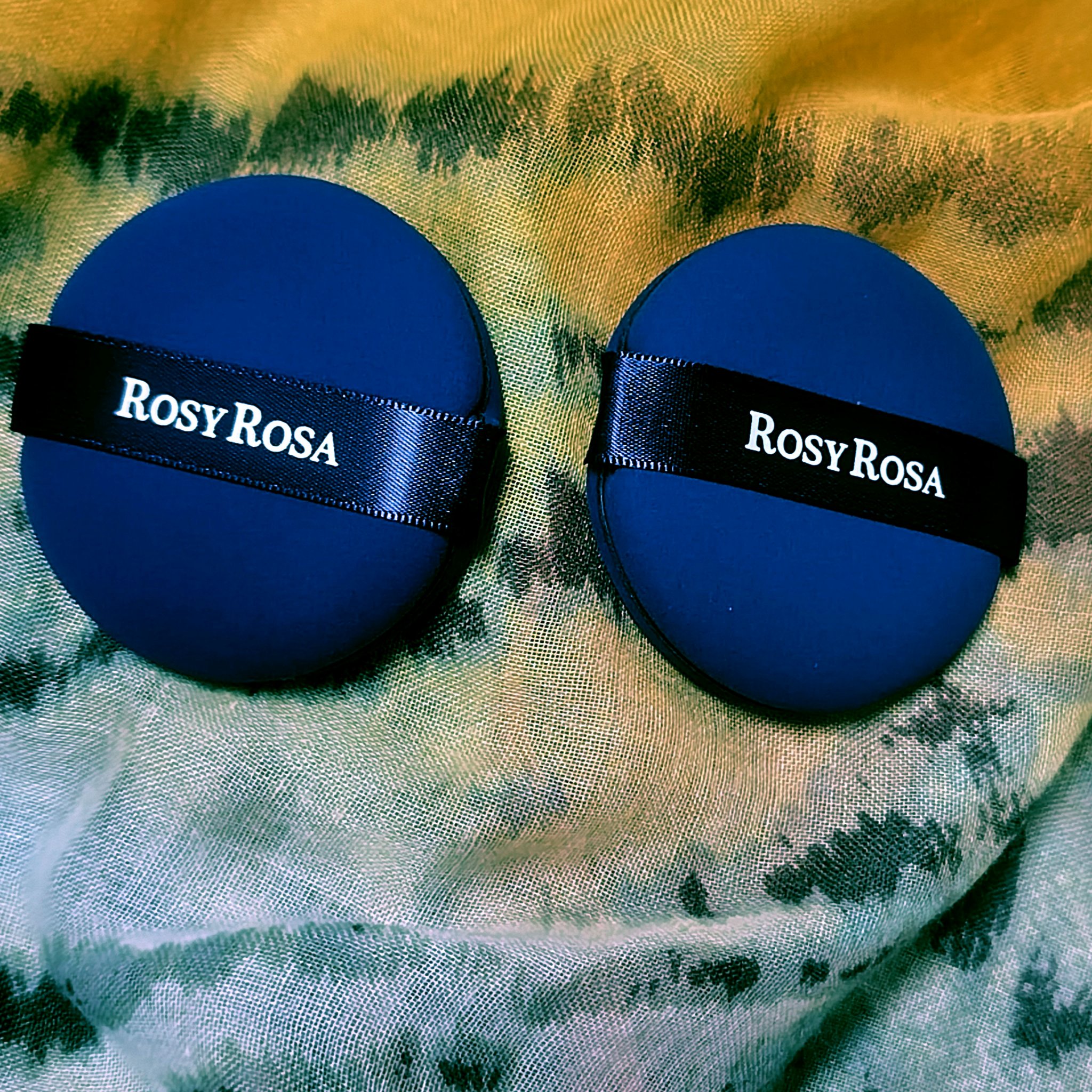 マルチファンデパフ 2P/ロージーローザ/パフ・スポンジを使ったクチコミ（1枚目）