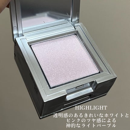 ストロビングフェイスキューブ/TWO SLASH FOUR/ハイライトを使ったクチコミ(7枚目)