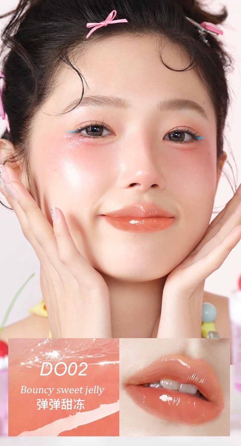 SatoYU on LIPS 「新作商品情報biya新発ドーパミン系列4色水光クリーム5gチー..」(3枚目)