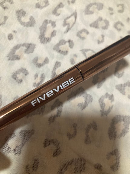 Intense Power Lash-Up マスカラ/FIVE VIBE/マスカラを使ったクチコミ(3枚目)