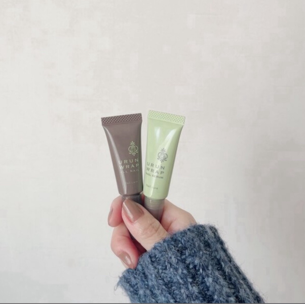 ウルンラップネイルセラム/ウルンラップ/ネイルオイル・トリートメントを使ったクチコミ（3枚目）