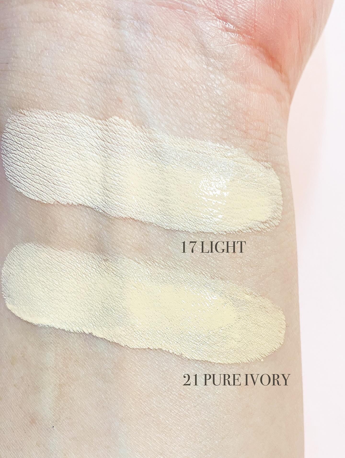 カバーマスターピンククッション/hince/クッションファンデーションを使ったクチコミ（2枚目）