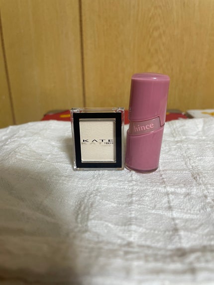 ケイト ザ アイカラー/KATE/単色アイシャドウを使ったクチコミ(1枚目)