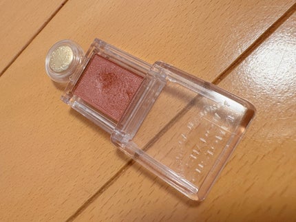 シャドーカスタマイズ/MAJOLICA MAJORCA/単色アイシャドウを使ったクチコミ(1枚目)