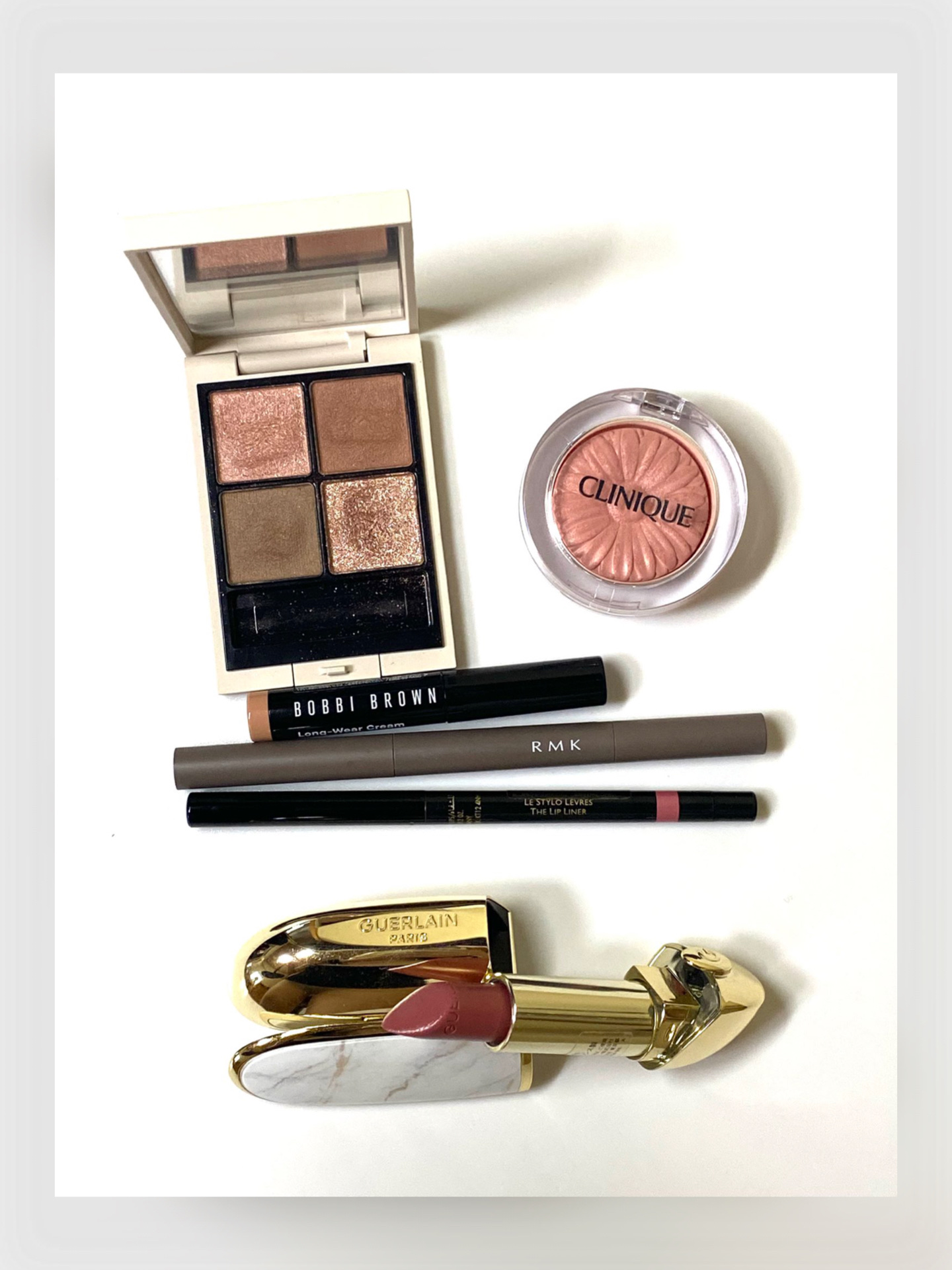 ルージュ ジェ/GUERLAIN/口紅を使ったクチコミ（2枚目）