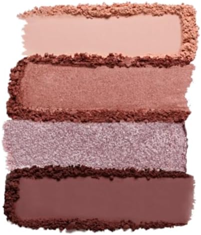 ザ エッセンシャル アイシャドウ クアッド パワー ブランチ