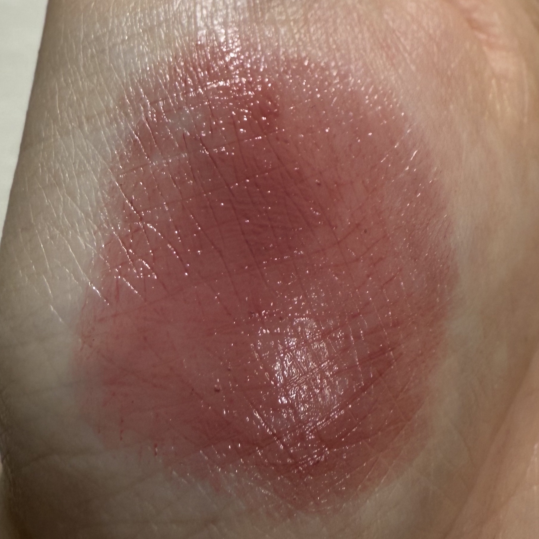 カミナリップ/t8k/リッププランパーを使ったクチコミ（2枚目）