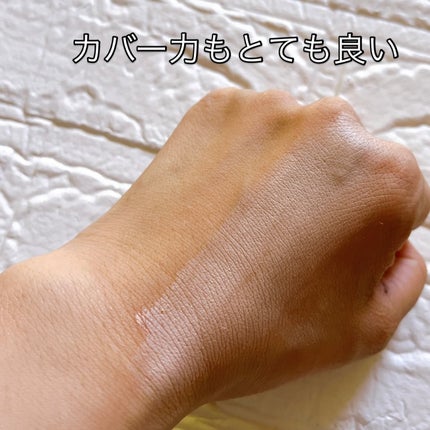 アイシーフィットカバークッションEX/TFIT/クッションファンデーションを使ったクチコミ(5枚目)