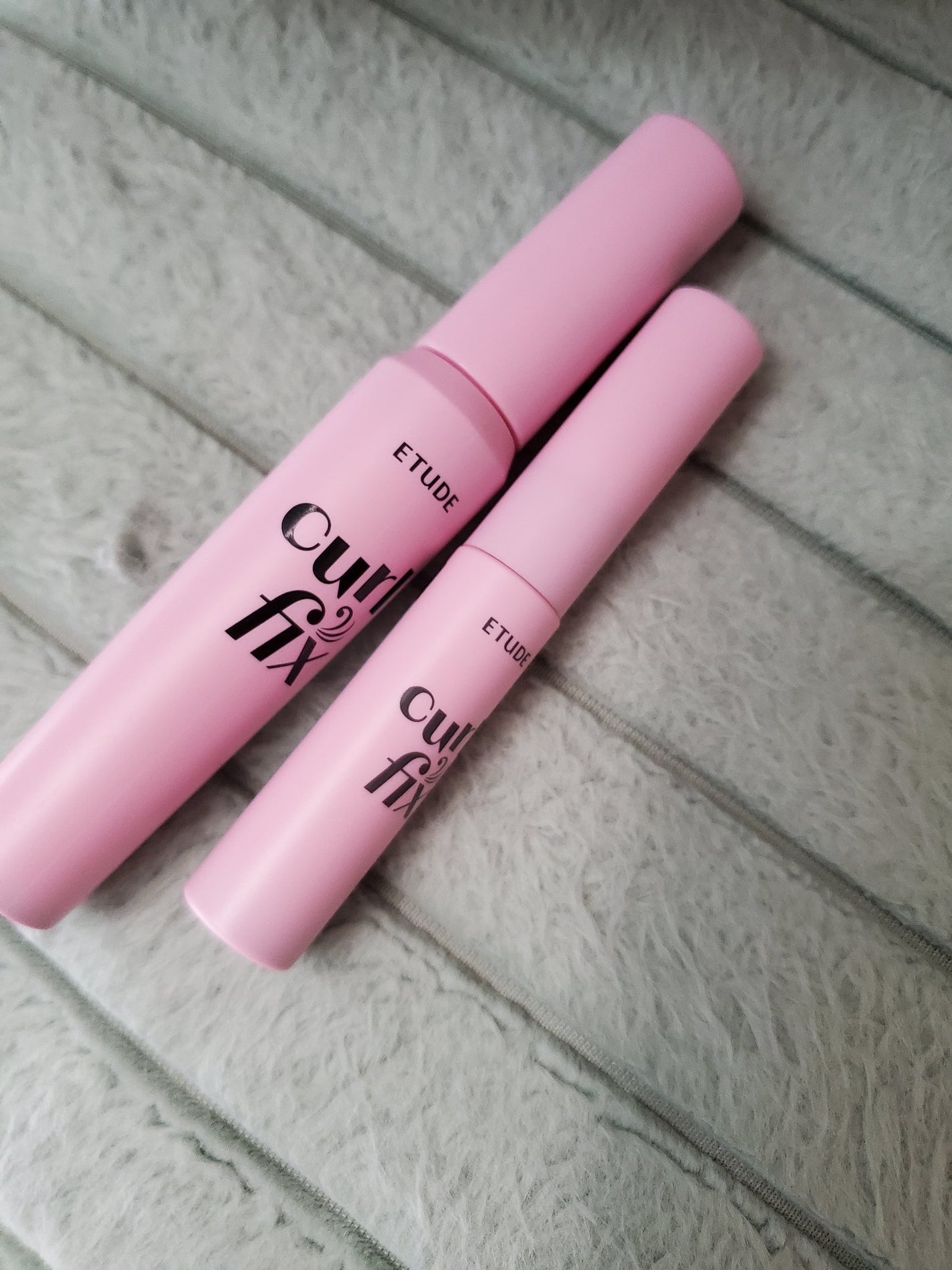 カールフィックスマスカラ/ETUDE/マスカラを使ったクチコミ(1枚目)