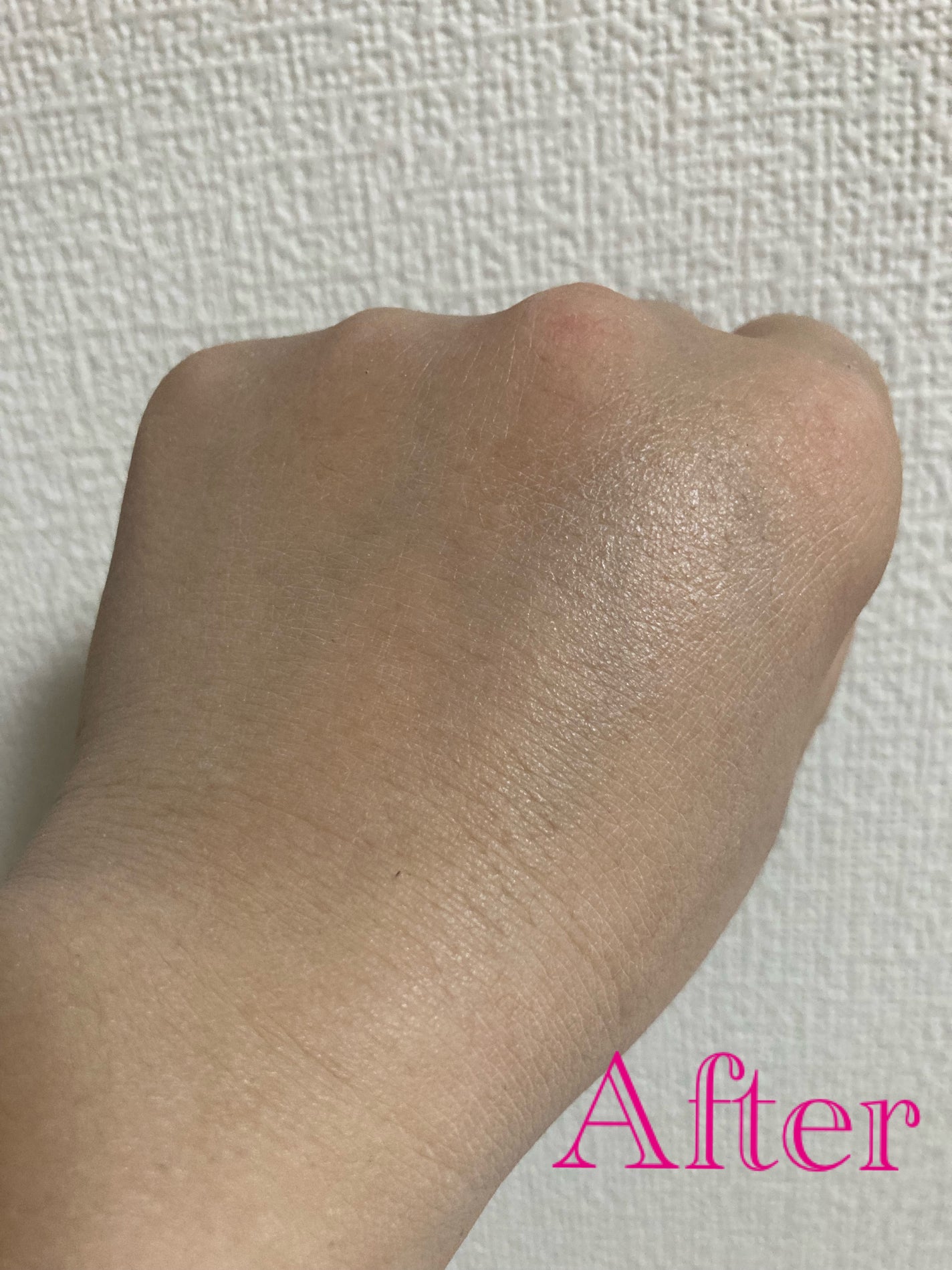 オールアバウトグロウトーンアップクリーム/CHASIN'RABBITS/化粧下地を使ったクチコミ(3枚目)