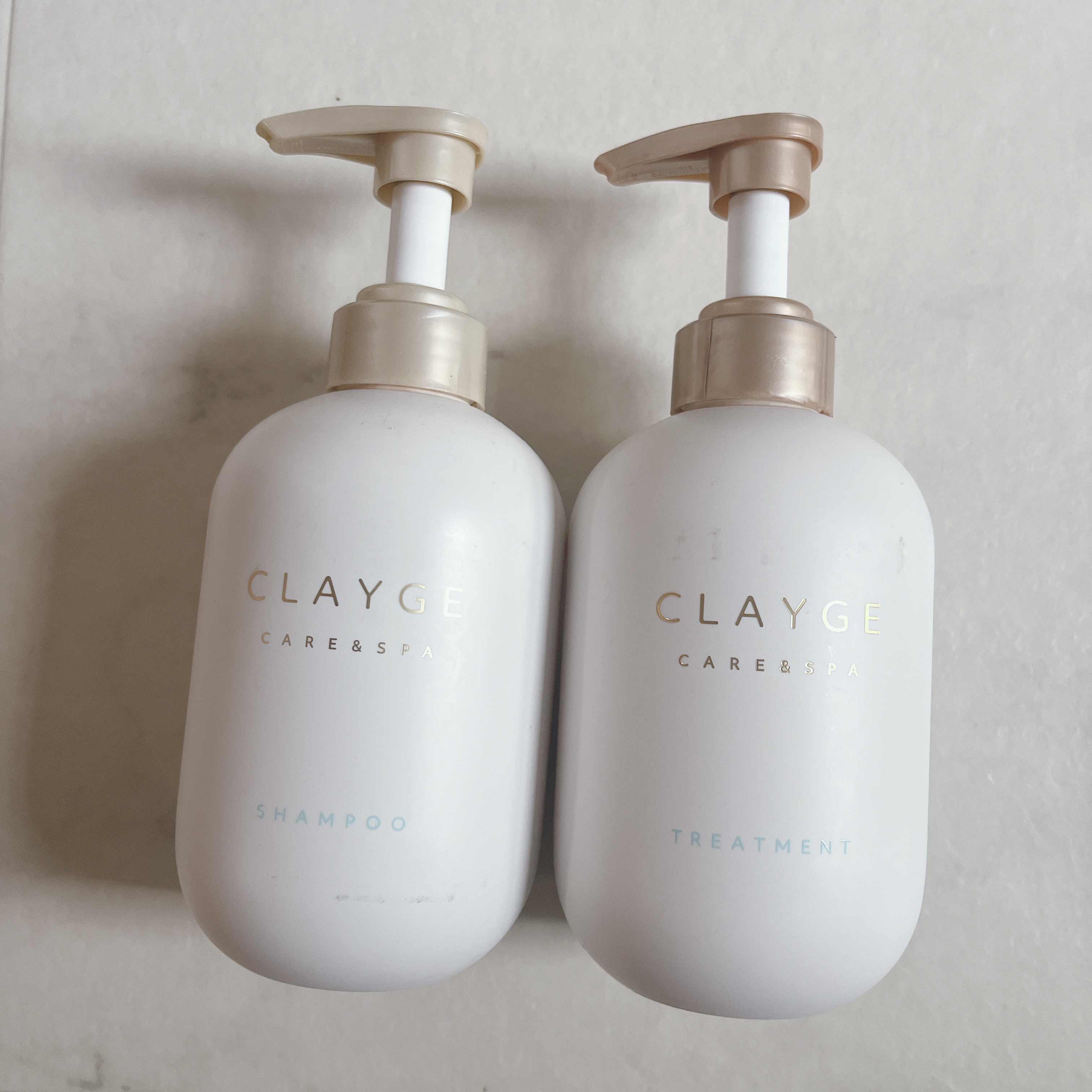 シャンプー/トリートメント SR/CLAYGE/市販シャンプーを使ったクチコミ（3枚目）