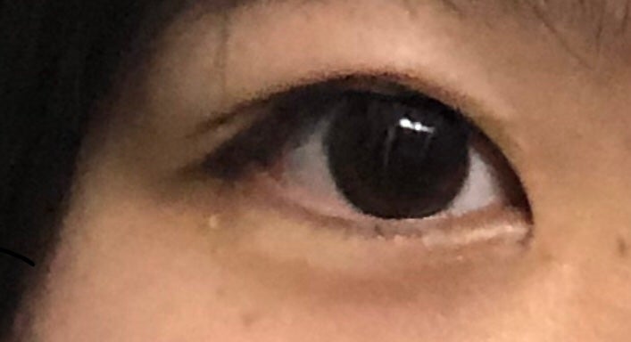 ReVIA 1day/ReVIA/ワンデー(1DAY)カラコンを使ったクチコミ(4枚目)