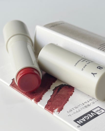 NEARBY Recharging Lip Balm/Hersteller/口紅を使ったクチコミ(6枚目)