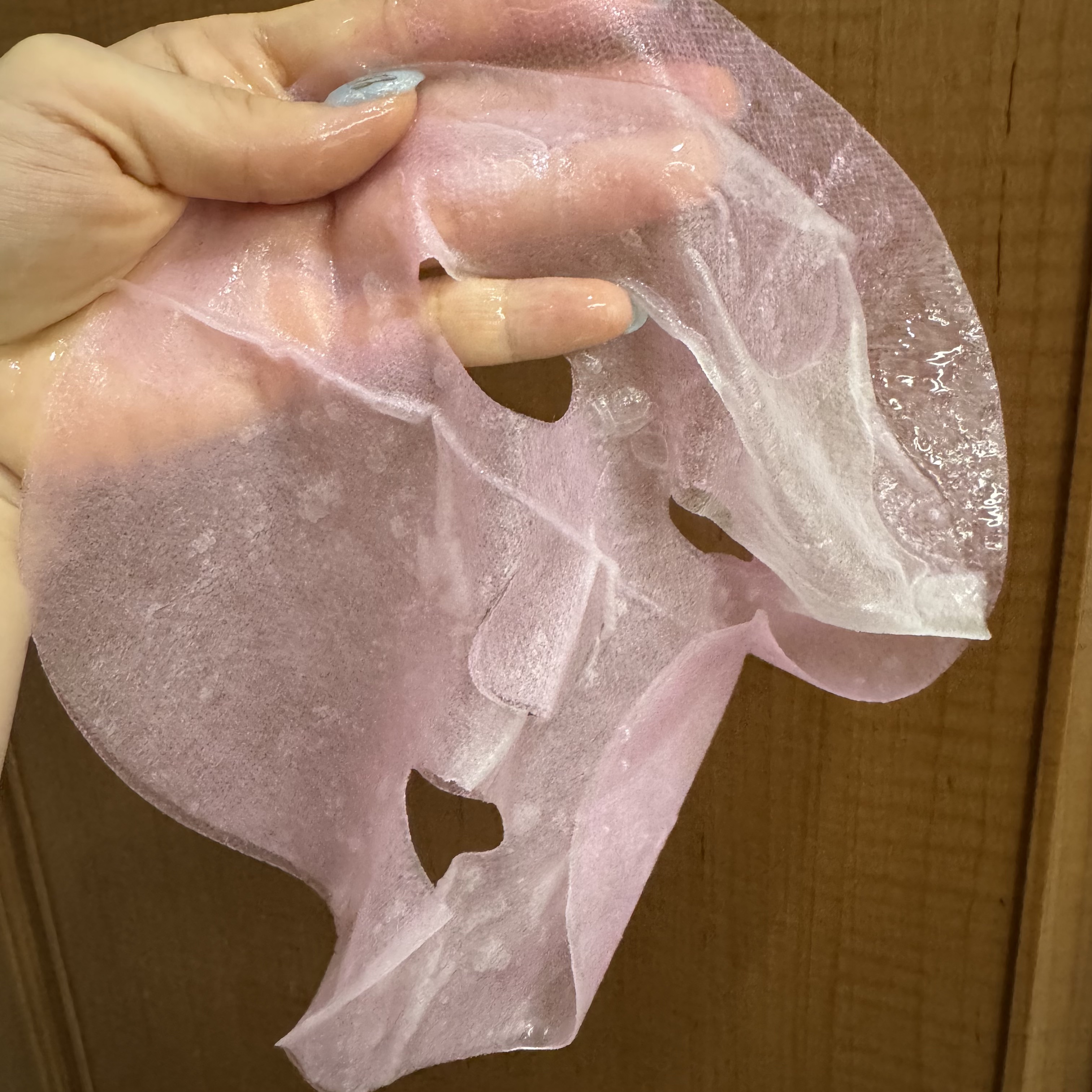 EDEL REJUVENATION MASK/WONJIN EFFECT/シートマスク・パックを使ったクチコミ（3枚目）