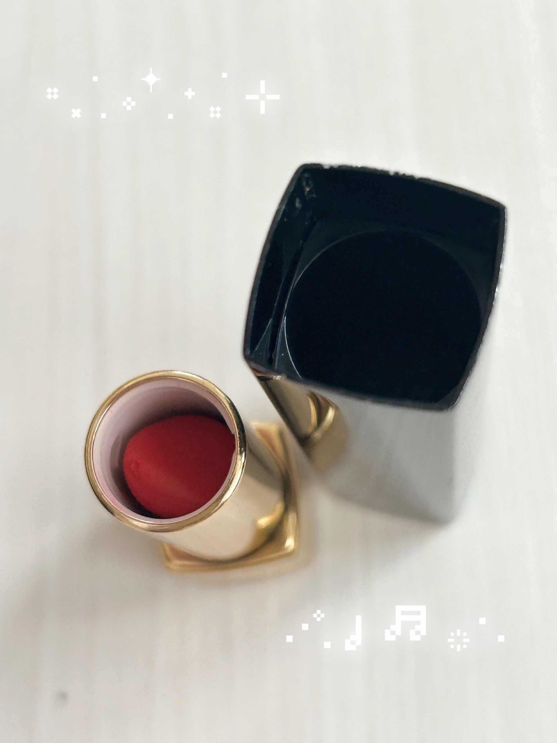 ルージュ アリュール/CHANEL/口紅を使ったクチコミ（1枚目）