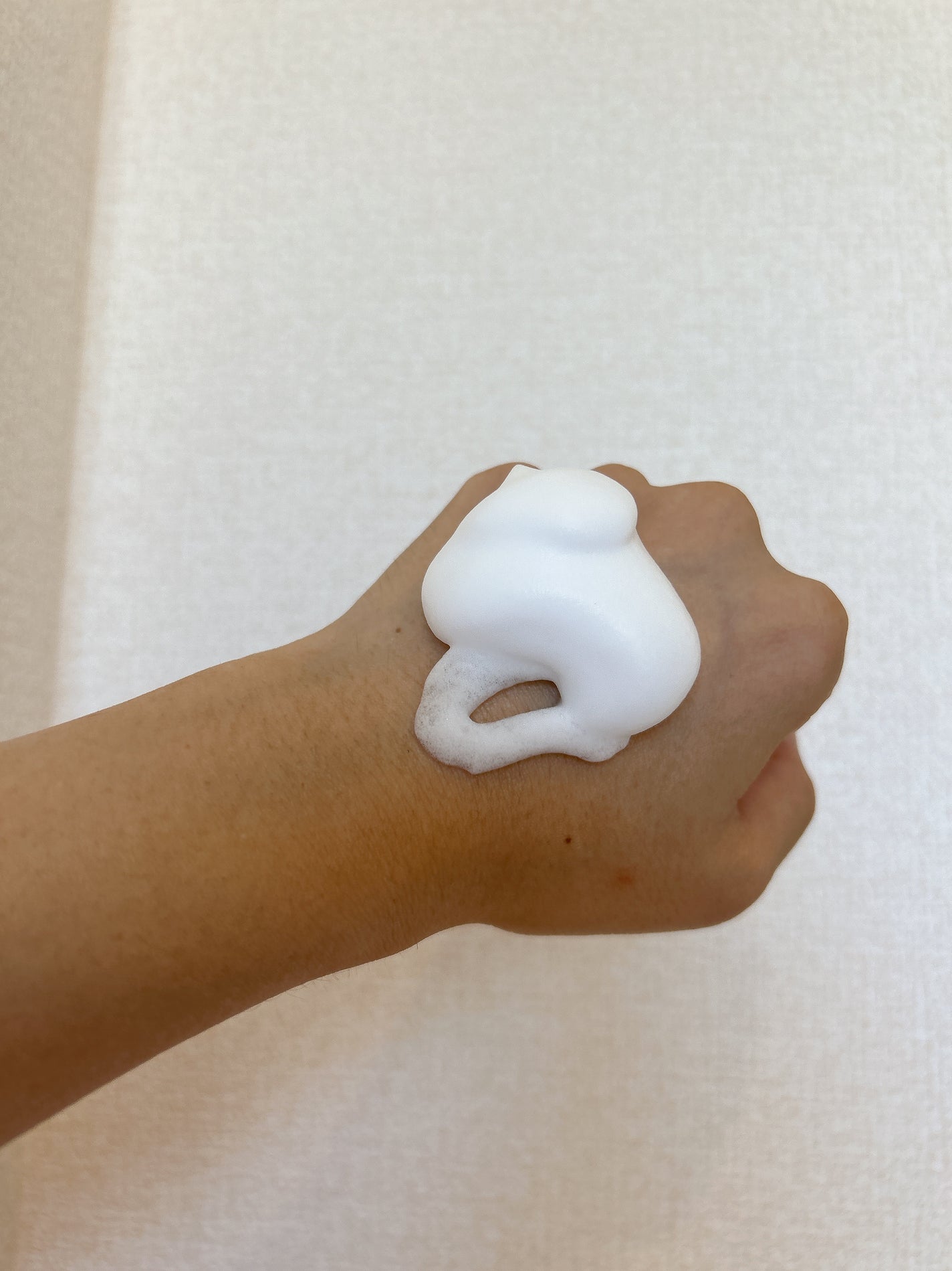 薬用 ダヴ ニキビケア泡ボディウォッシュ なめらか素肌/ダヴ/ボディソープを使ったクチコミ(3枚目)