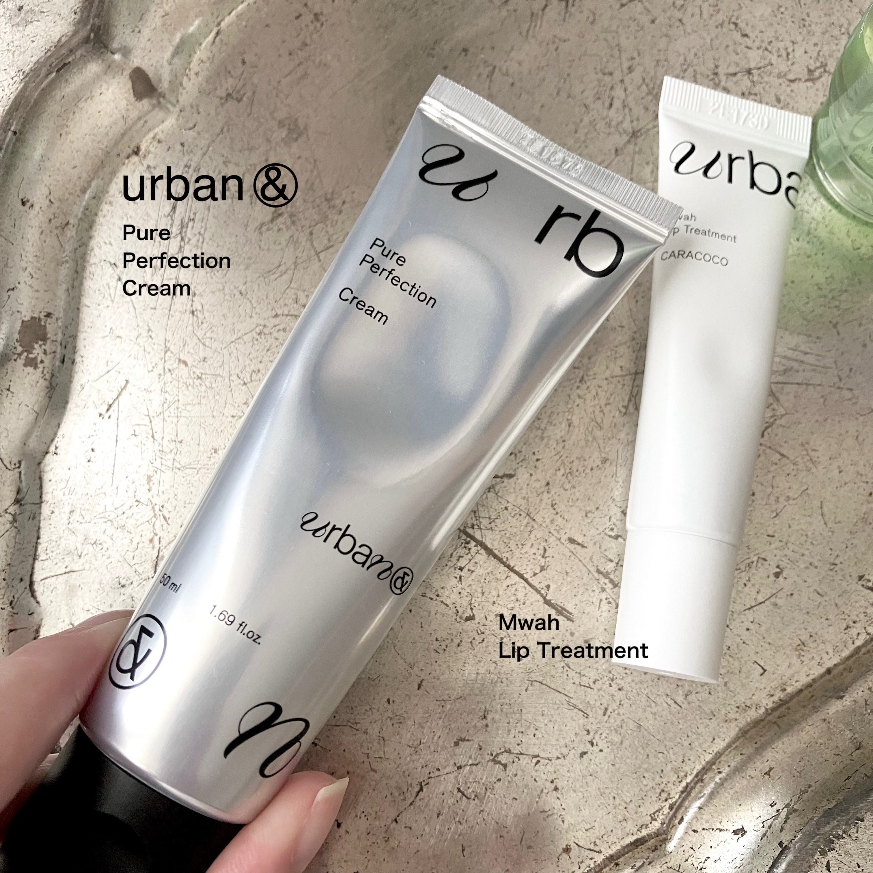 ムワ リップトリートメント カラココ/urbanand/リップ美容液を使ったクチコミ（1枚目）