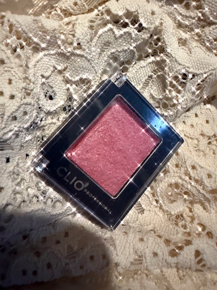 プロ シングル シャドウ(AD)/CLIO/単色アイシャドウを使ったクチコミ(1枚目)