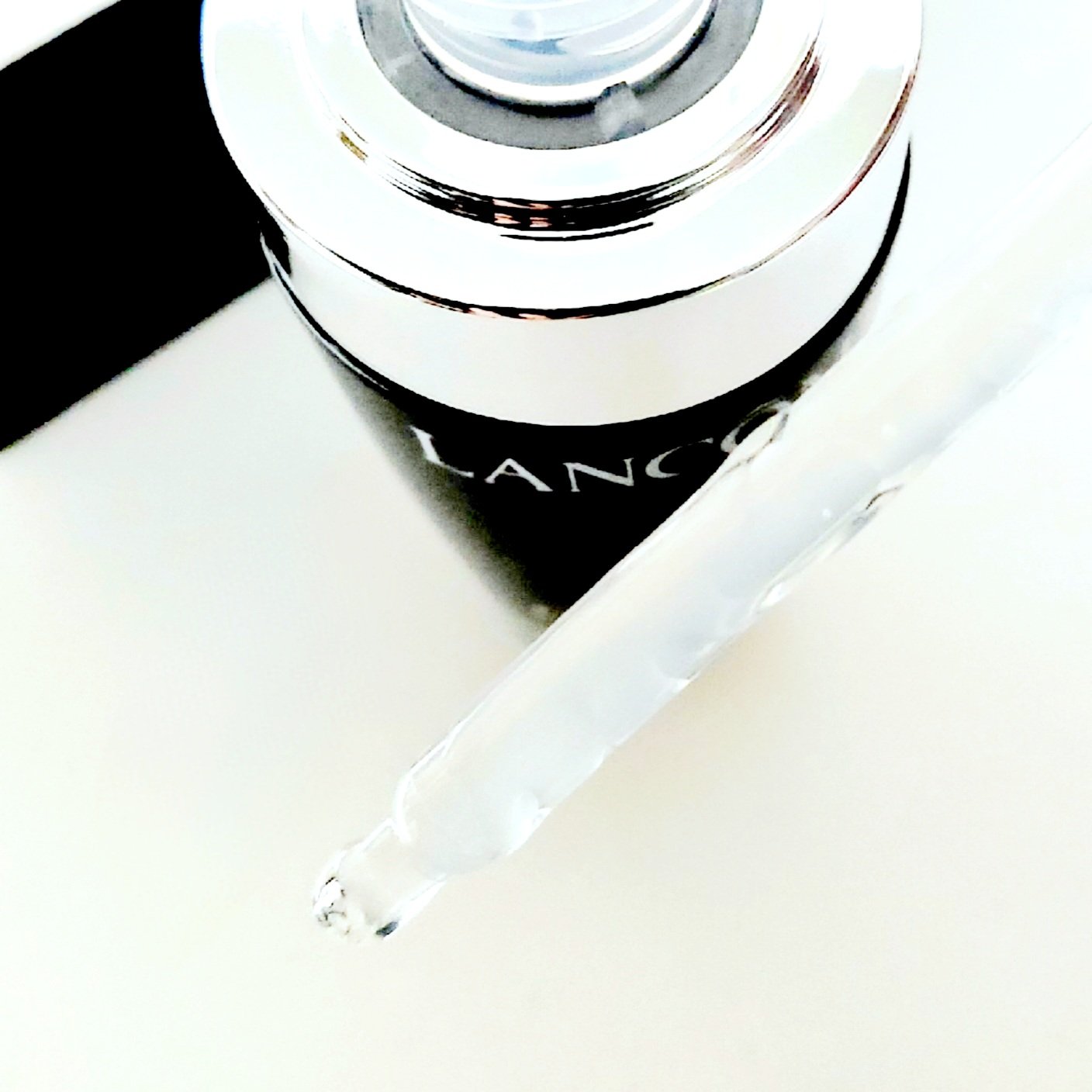 ジェニフィック アルティメ セラム/LANCOME/美容液を使ったクチコミ（2枚目）