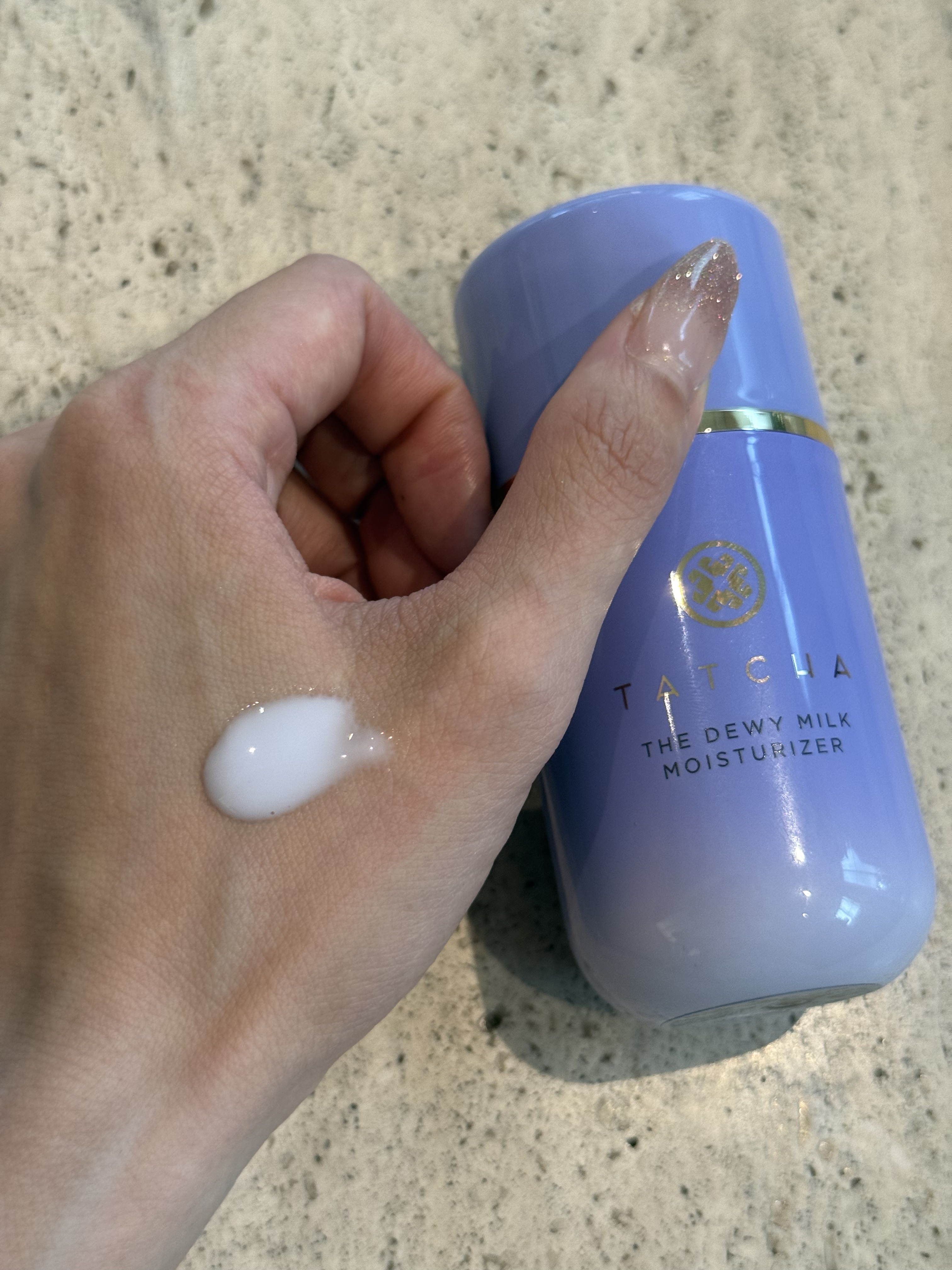 タッチャ デューイー ミルク/タッチャ/乳液を使ったクチコミ（3枚目）