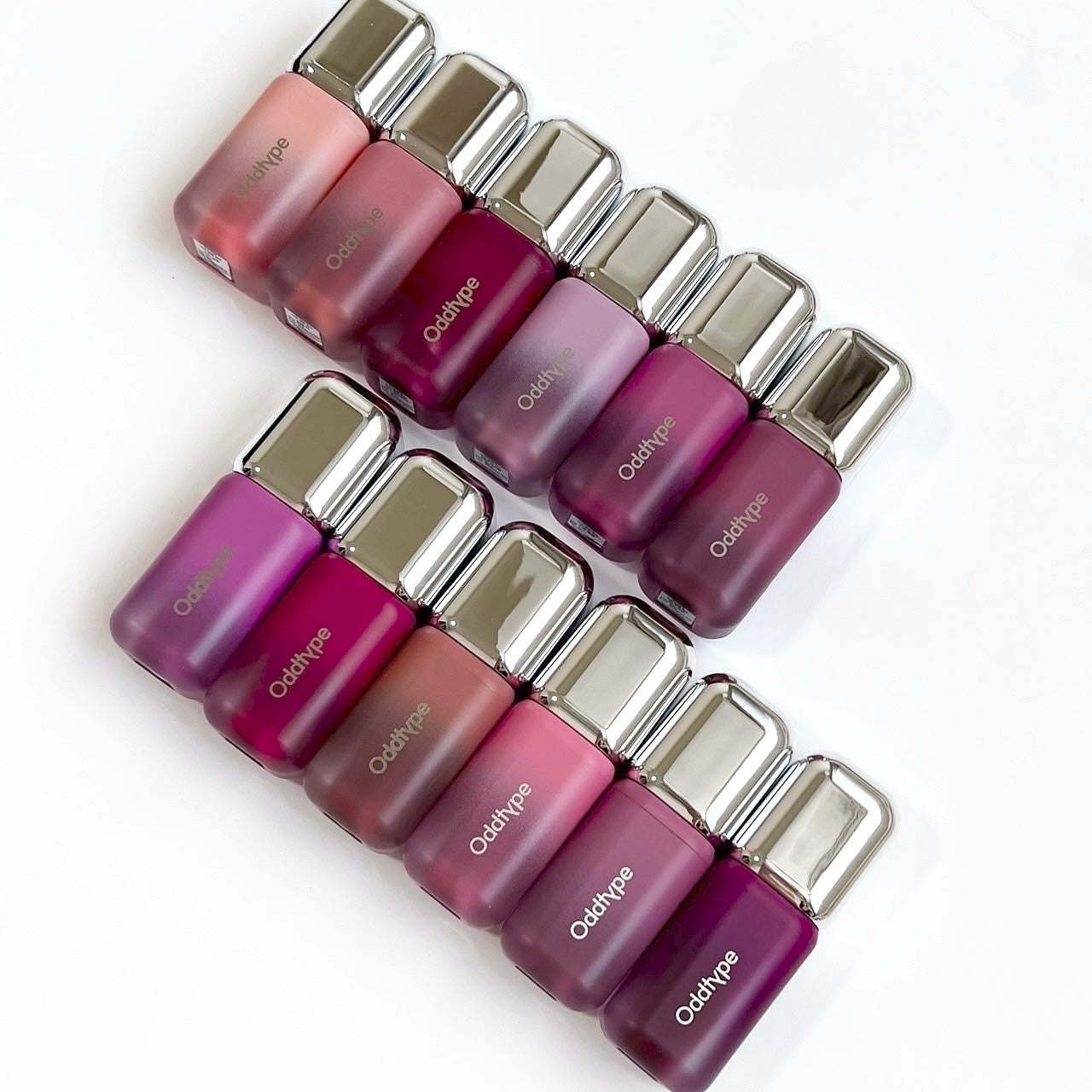 アンシーン バルーンティント/Oddtype/リップティントを使ったクチコミ(2枚目)