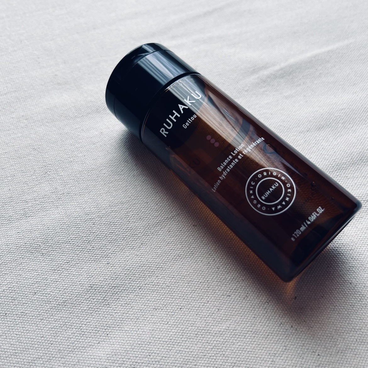 月桃バランスローション/琉白(ルハク)/化粧水を使ったクチコミ（1枚目）