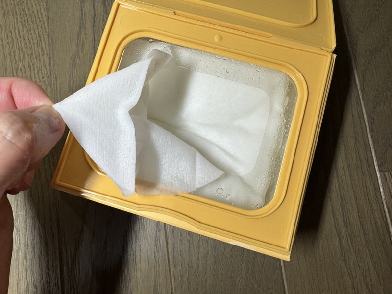 サボリーノ メガショット 朝用ツヤピールマスク CC/サボリーノ/シートマスク・パックを使ったクチコミ（2枚目）