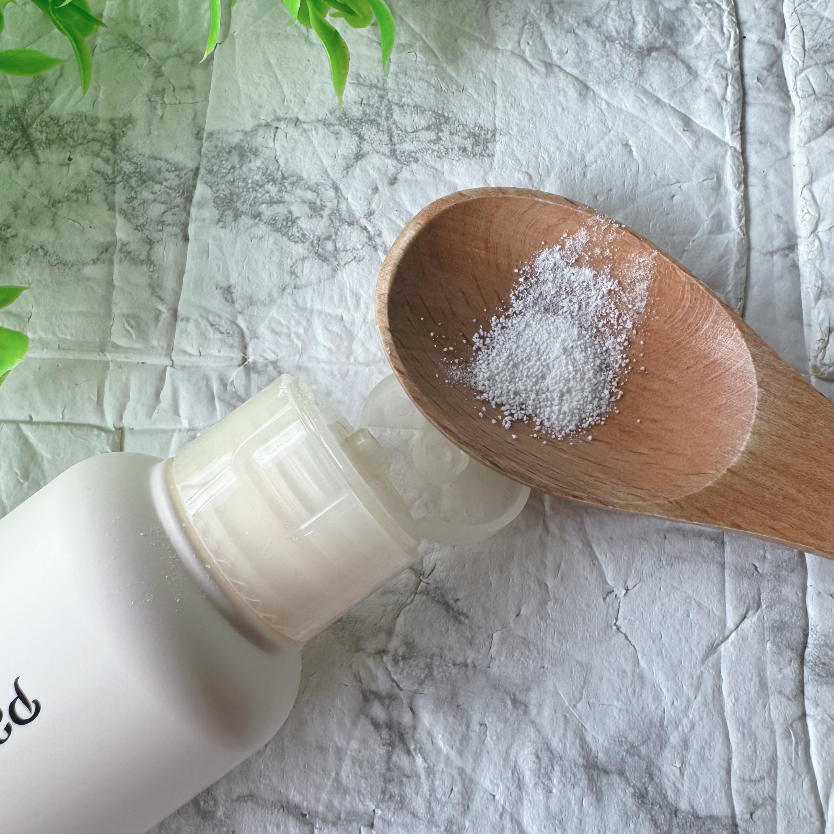 ブレミッシュ 酵素 洗顔パウダー/PAPA RECIPE/洗顔パウダーを使ったクチコミ（3枚目）