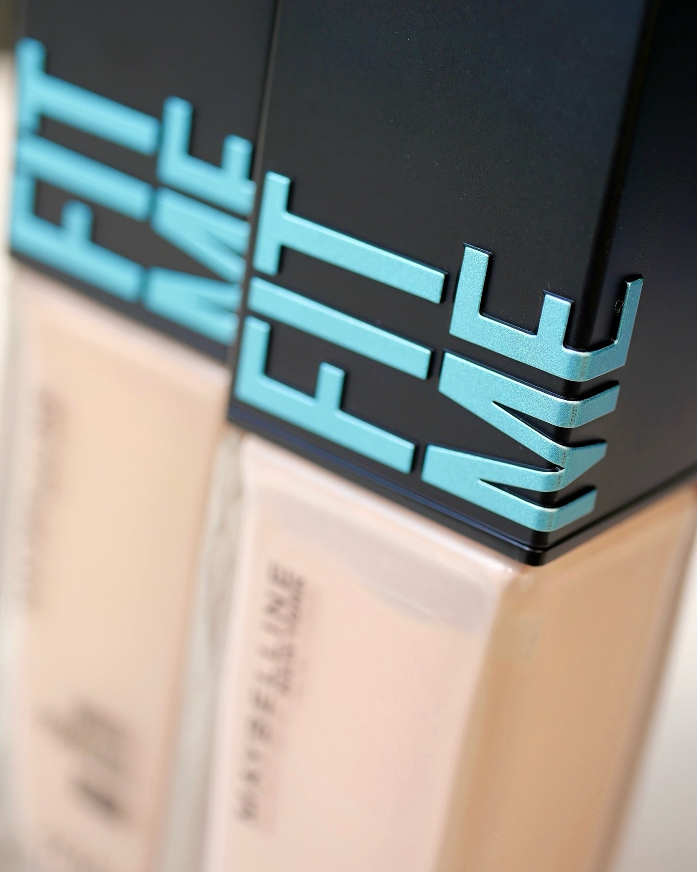 フィットミー リキッドファンデーション R/MAYBELLINE NEW YORK/リキッドファンデーションを使ったクチコミ(2枚目)