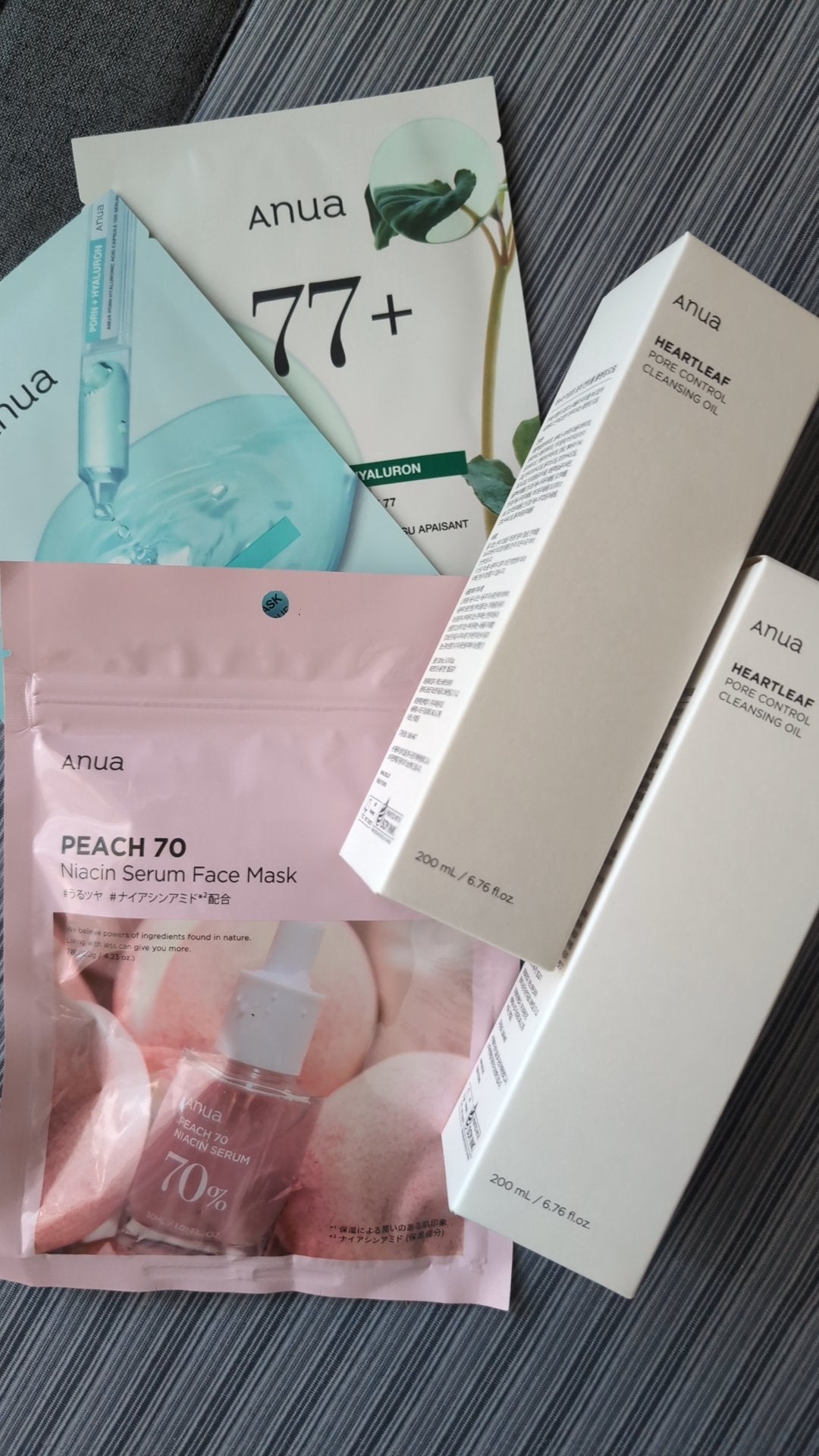 ドクダミ77 % 鎮静マスクパック/Anua/シートマスク・パックを使ったクチコミ(4枚目)