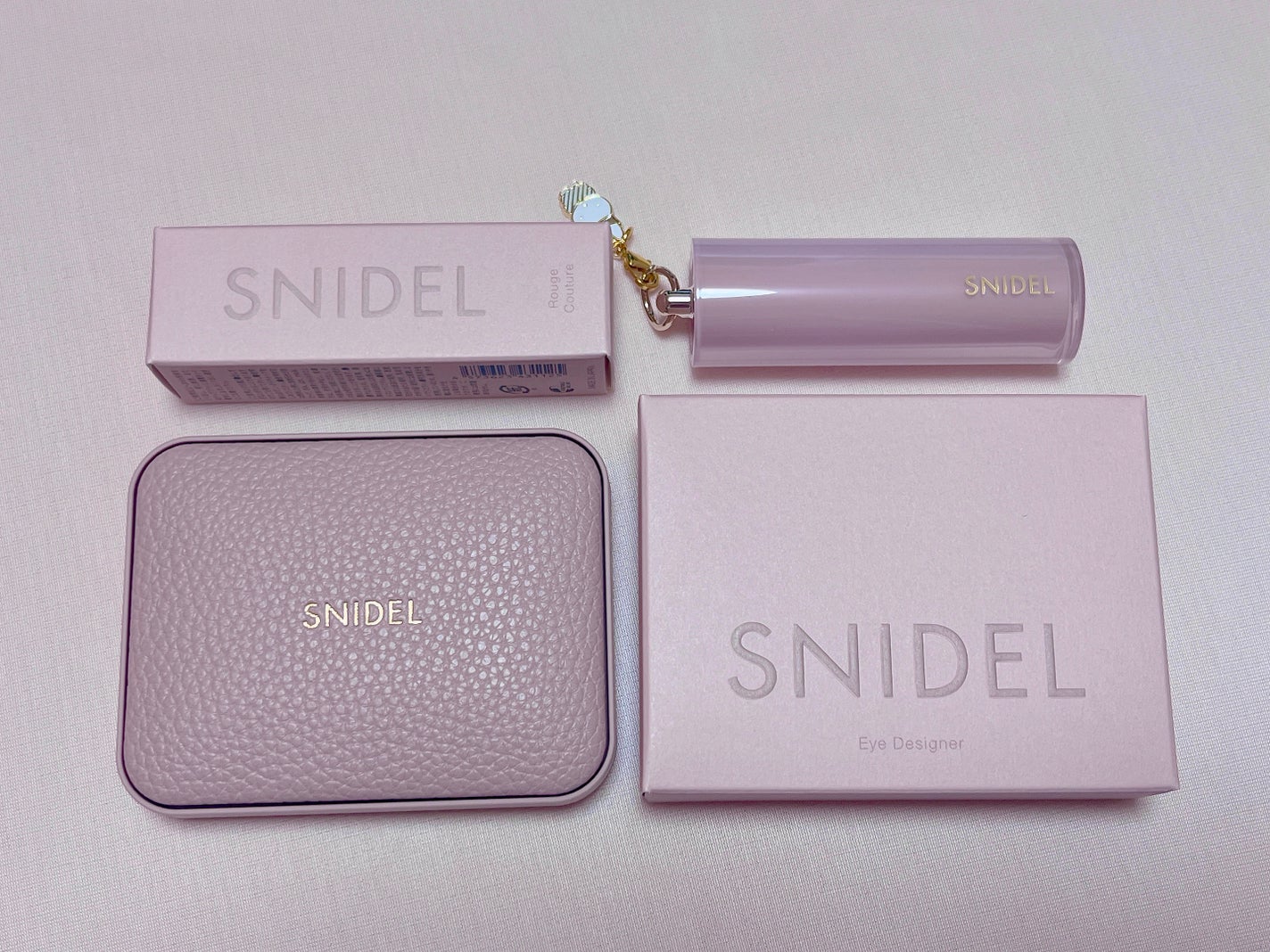 アイデザイナー n/SNIDEL BEAUTY/アイシャドウパレットを使ったクチコミ(4枚目)