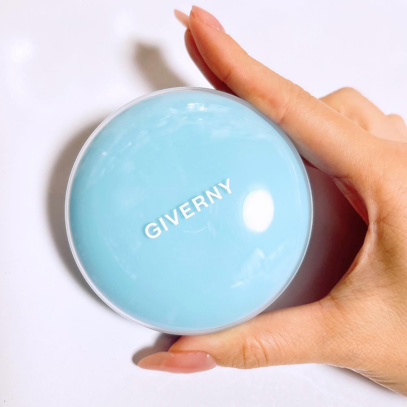 クラウドメッシュクッション/GIVERNY/クッションファンデーションを使ったクチコミ(2枚目)