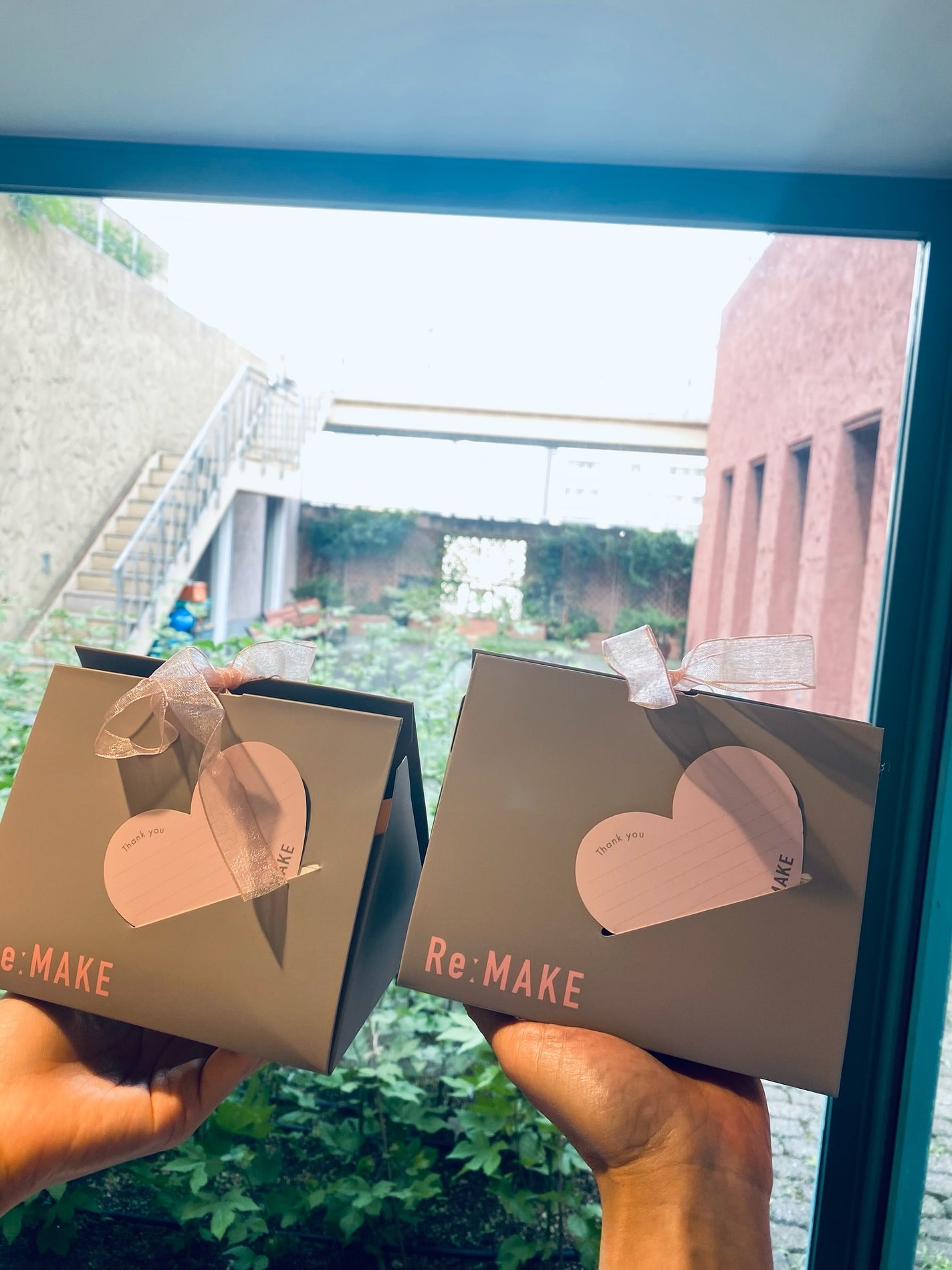 はっちゃん💕フォロバ🫶 on LIPS 「ロムアンド新カテゴリー発表会にご招待いただきました♡新カテゴリ..」(3枚目)